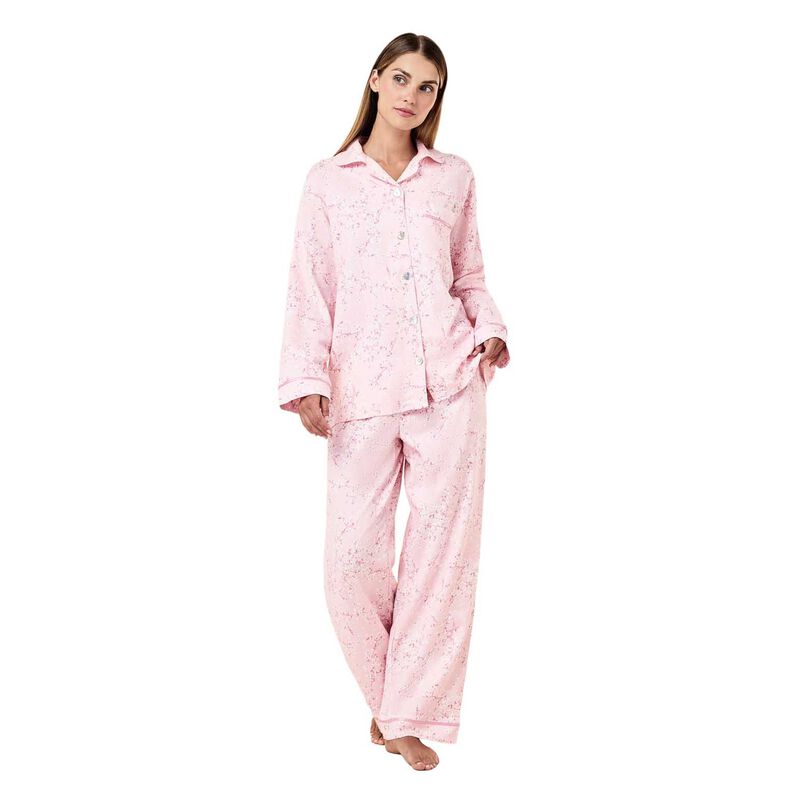 Papinelle Cheri Blossom Cosy Full Length PJ Set image number 0